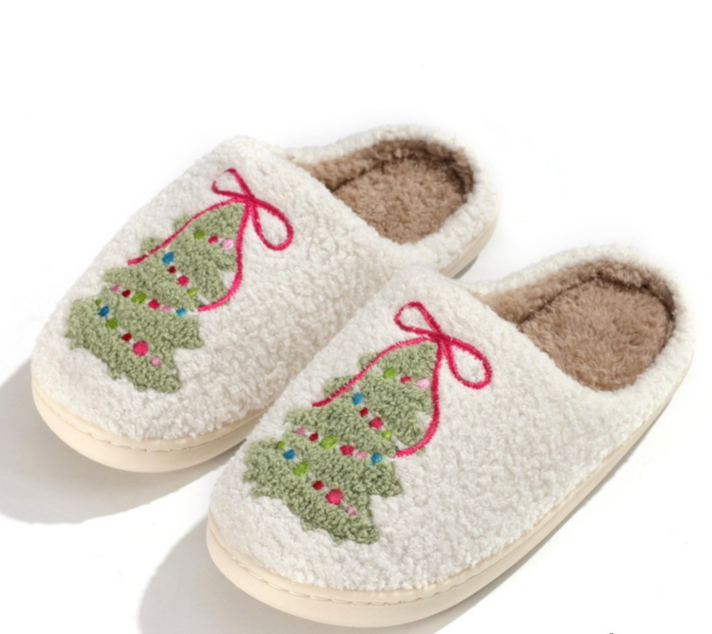 Holiday Slippers in 9 Prints