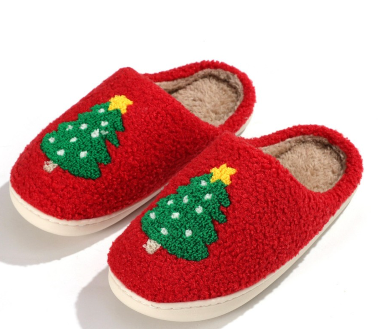Holiday Slippers in 9 Prints