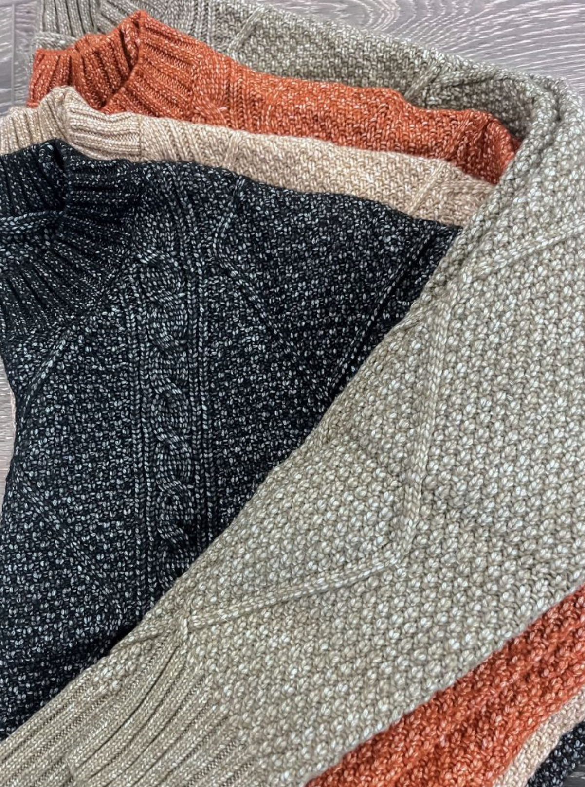 Sophia Cable-Knit Round Neck Sweater Dress