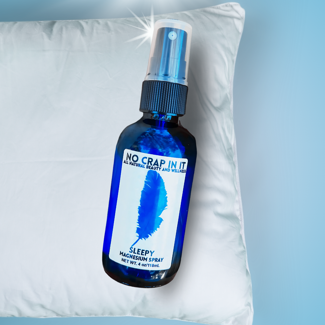 ALL Magnesium Sprays