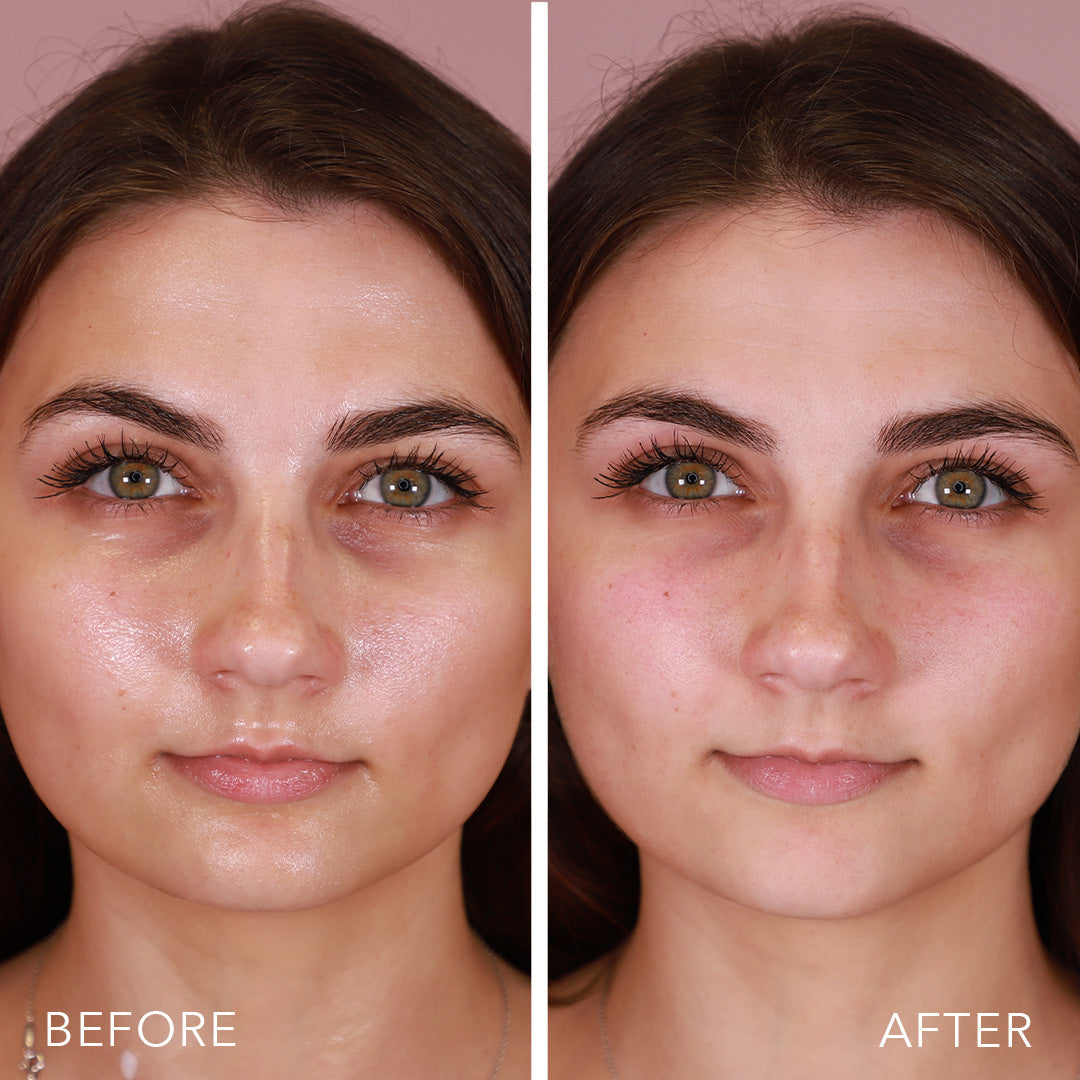 Daily Dissolve Enzyme Clay Cleanser with Reishi Mushroom with Cleansing Pad