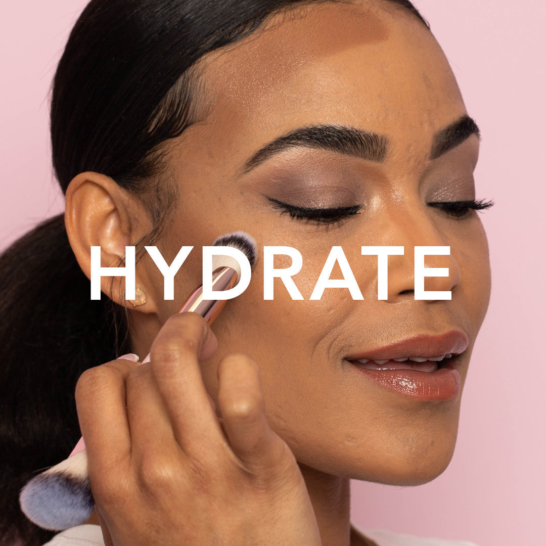 Fresh Squeezed Vitamin Infused Solid Serum Bronzer