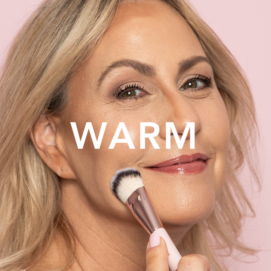 Fresh Squeezed Vitamin Infused Solid Serum Bronzer