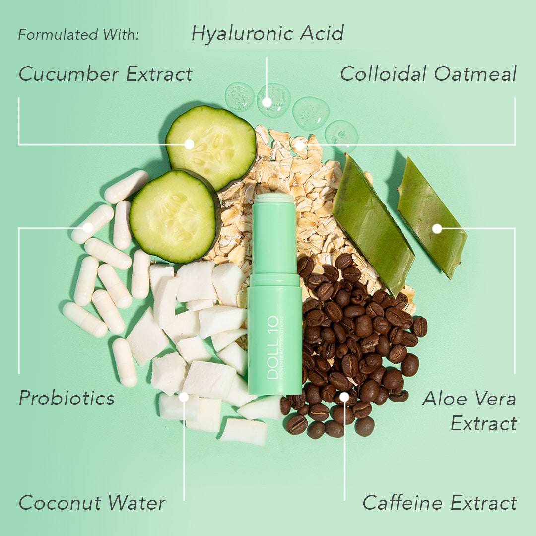 Color Correcting Serum Stick