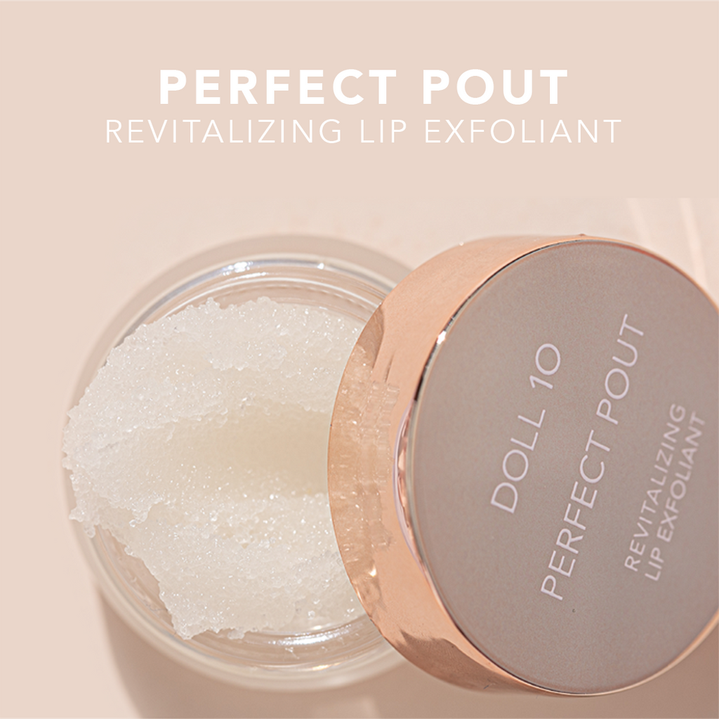 Revitalizing Lip Exfoliant