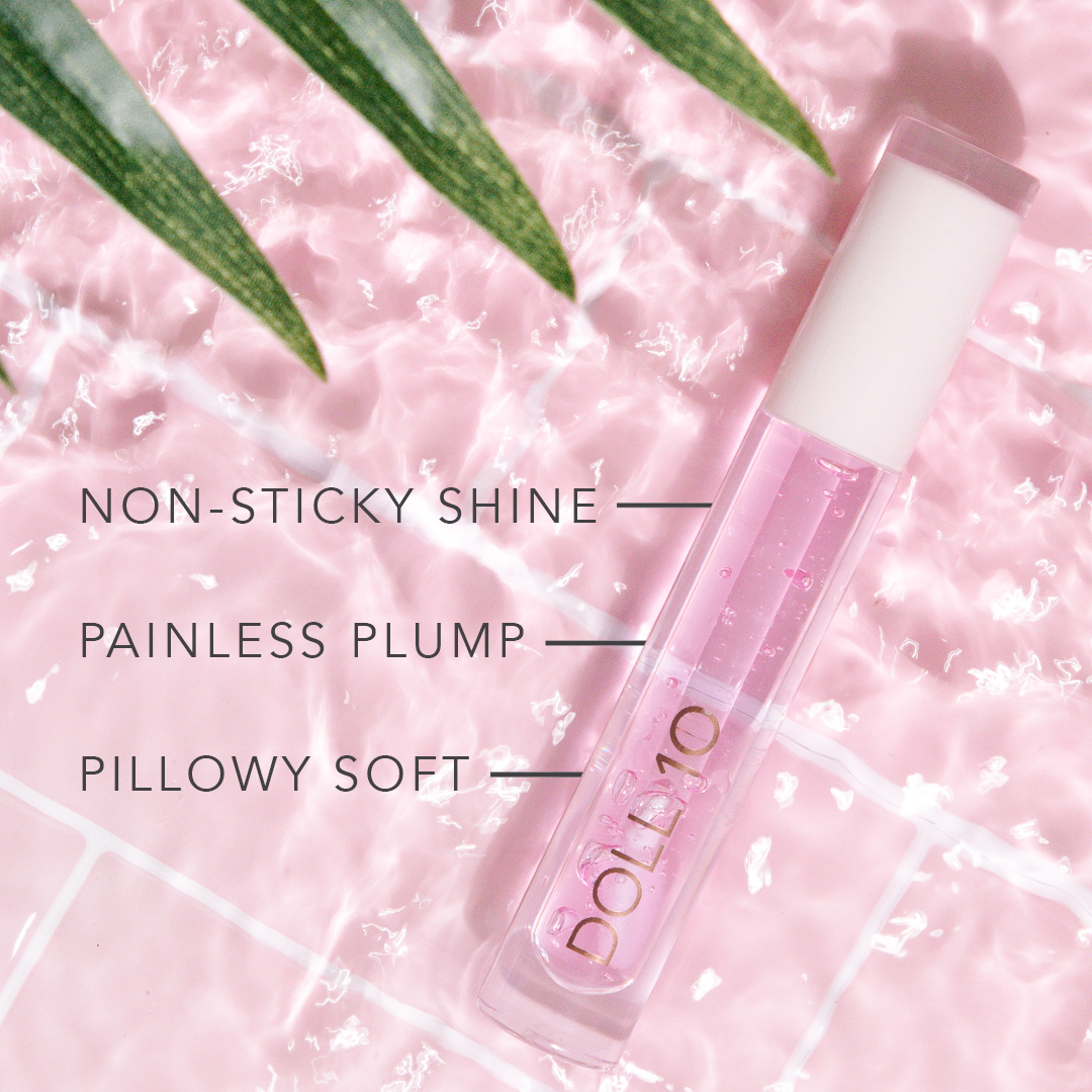 HydraPlump Lip Water