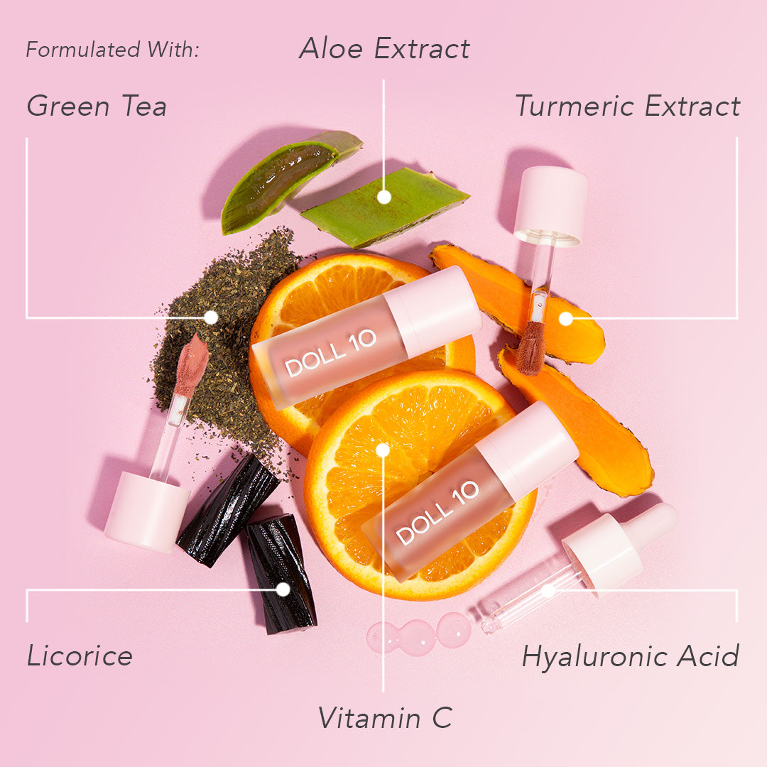 Liquid Filter Face Color Duo