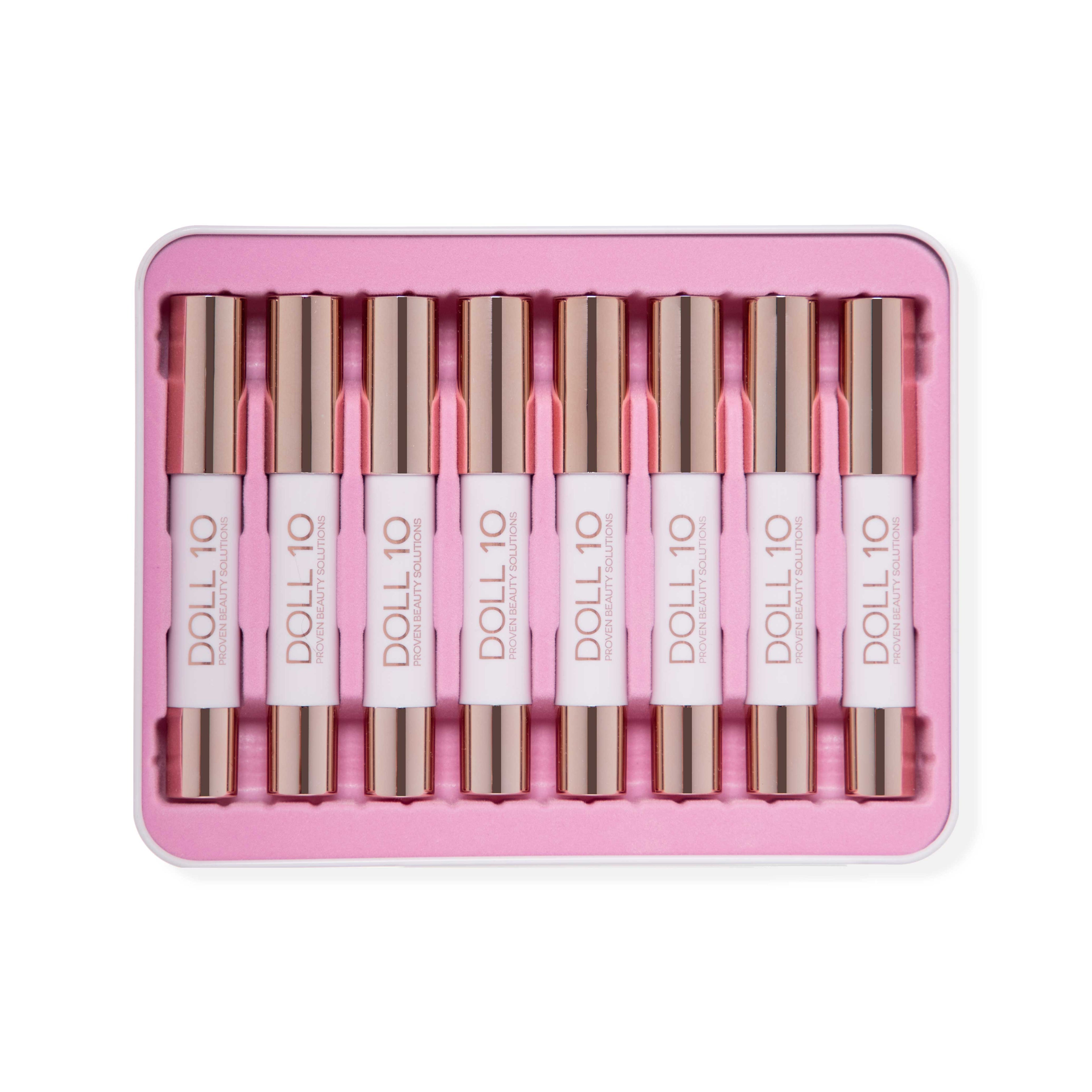 Speak Your Truth 8-piece Lip Crayon