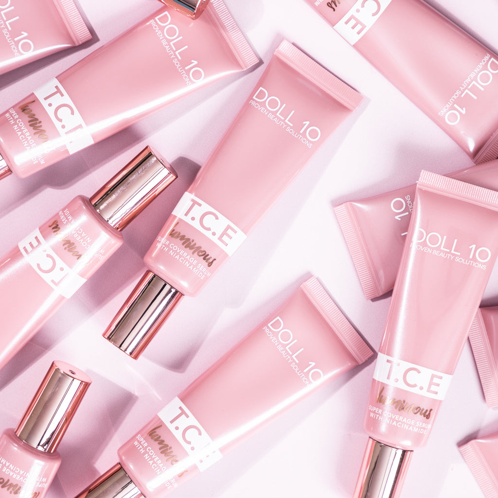 Supersize T.C.E Luminous Super Coverage Foundation