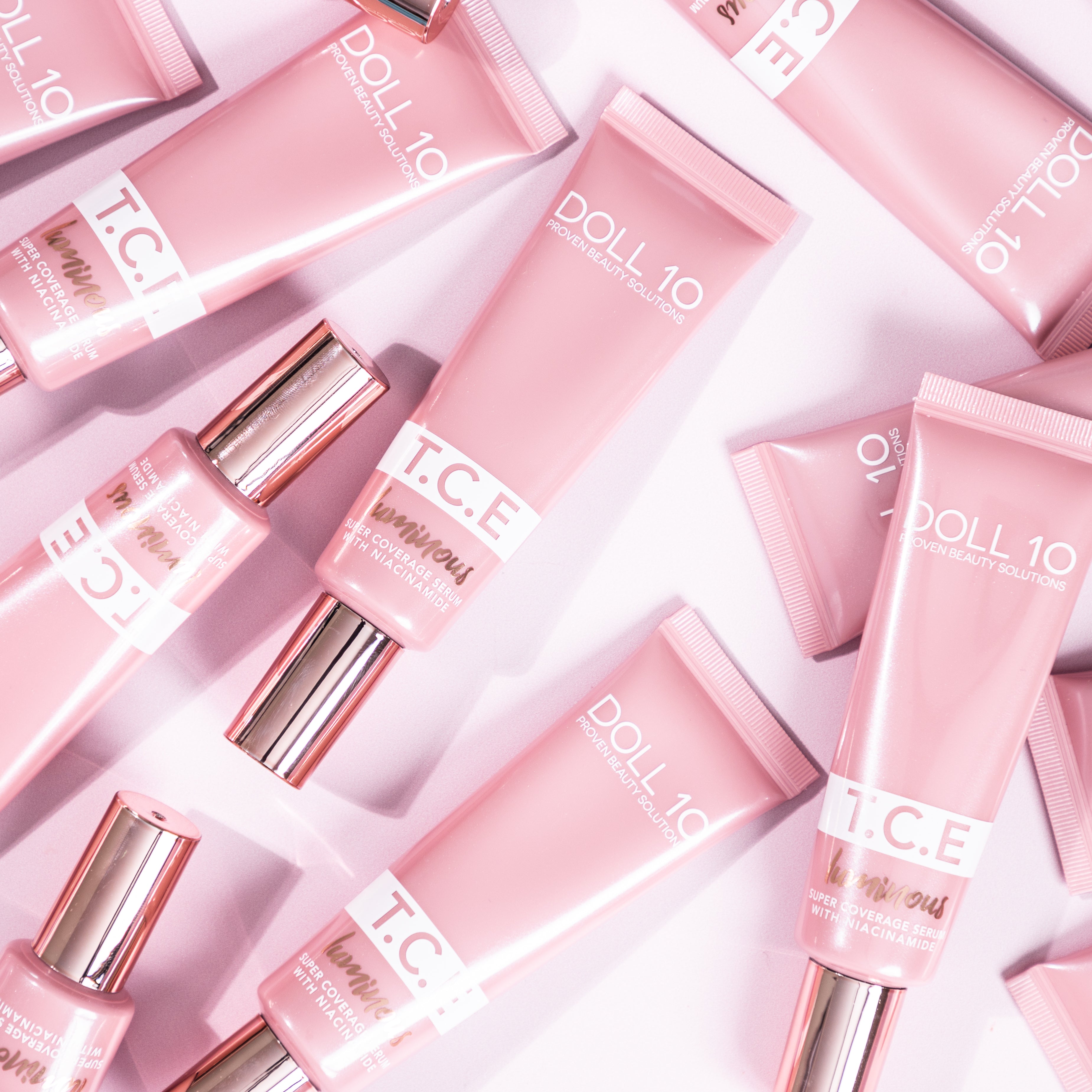 Supersize T.C.E Luminous Super Coverage Foundation