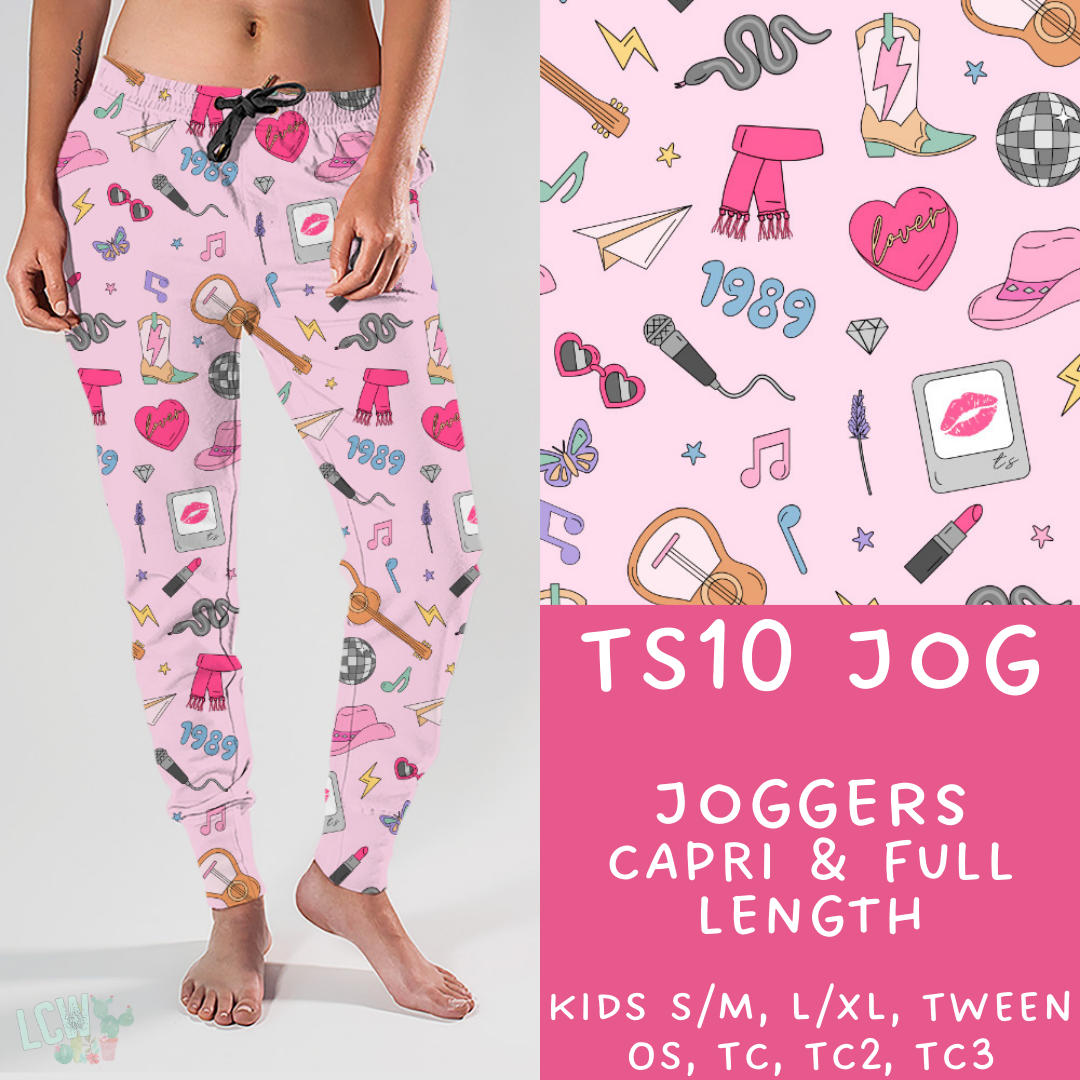 Batch #100 - Popstar 2 Collection - Closes 4/8, ETA mid/late May - TS10 Joggers