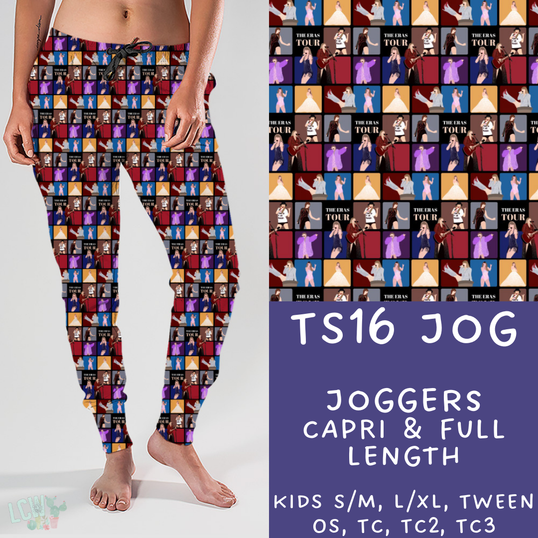 Batch #100 - Popstar 2 Collection - Closes 4/8, ETA mid/late May - TS16 Joggers