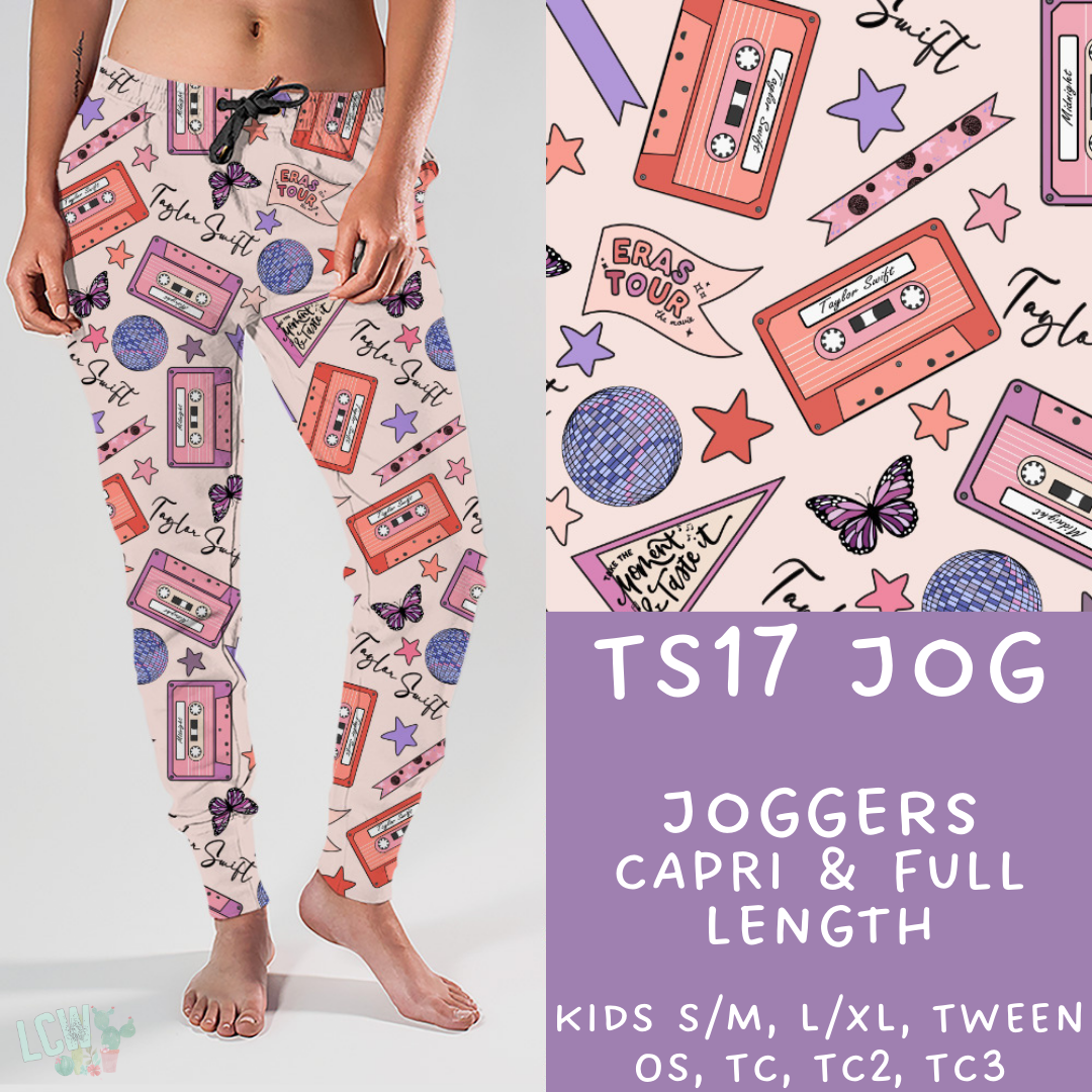 Batch #100 - Popstar 2 Collection - Closes 4/8, ETA mid/late May - TS17 Joggers