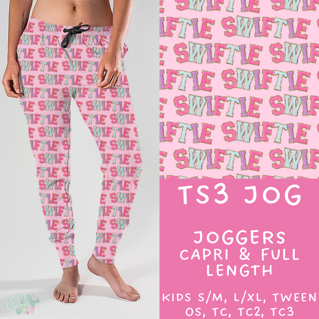 Batch #100 - Popstar 2 Collection - Closes 4/8, ETA mid/late May - TS3 Joggers