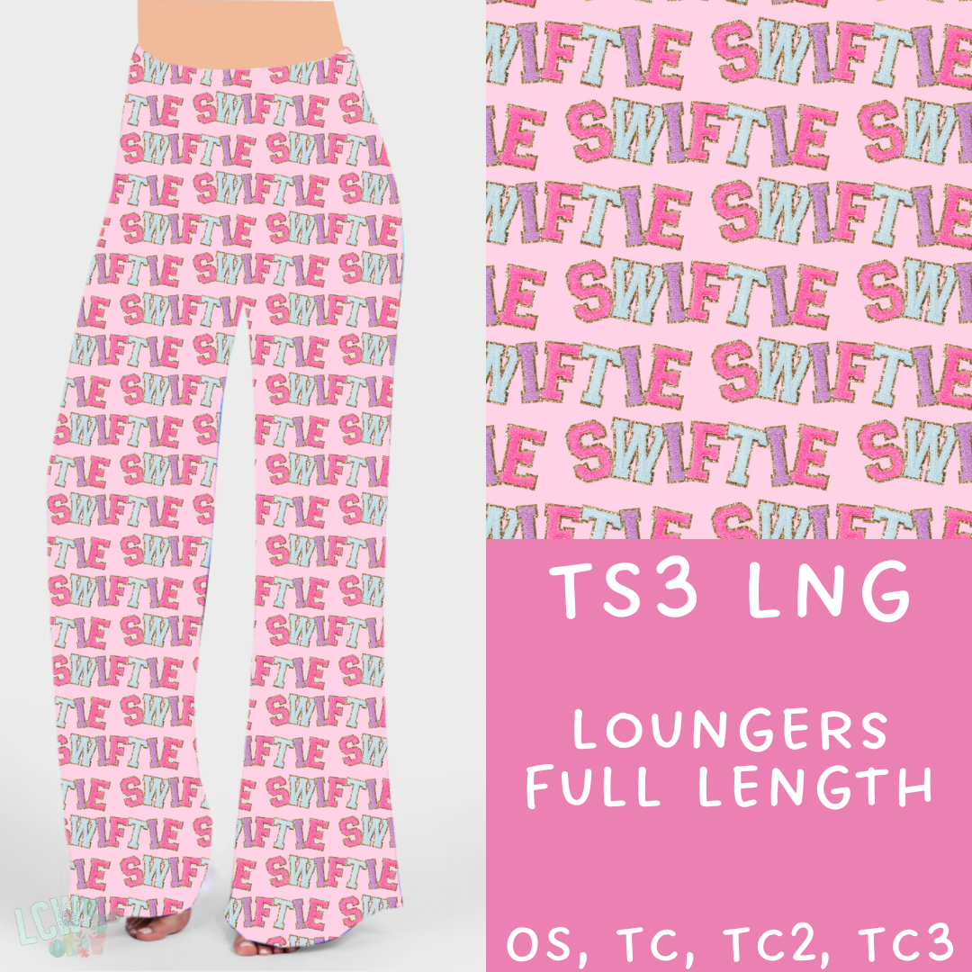 Batch #100 - Popstar 2 Collection - TS3 Loungers - Pre-Order