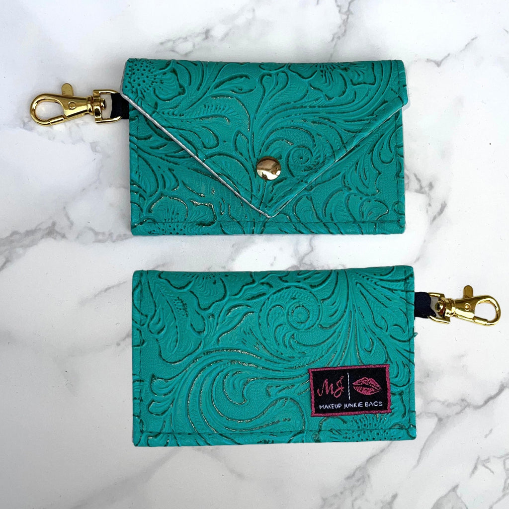 Debt Collector Credit Card Wallets