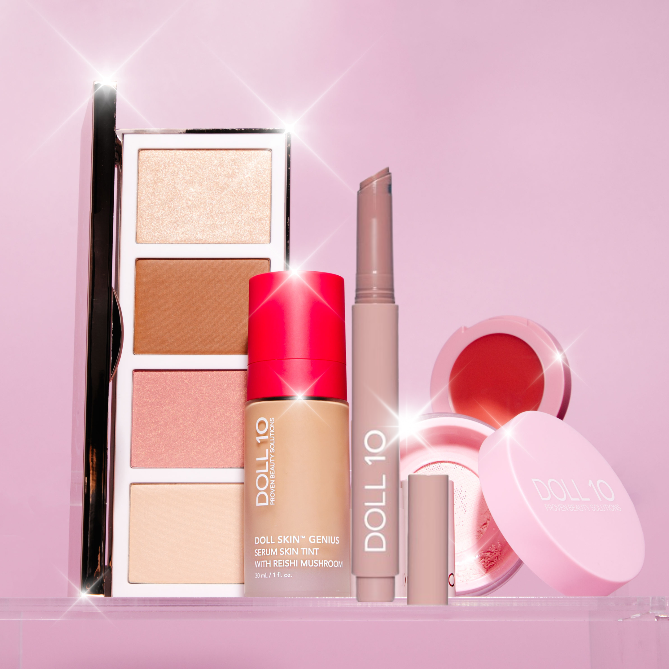 Little Pink Box x Sharalee's Box of Chocolates