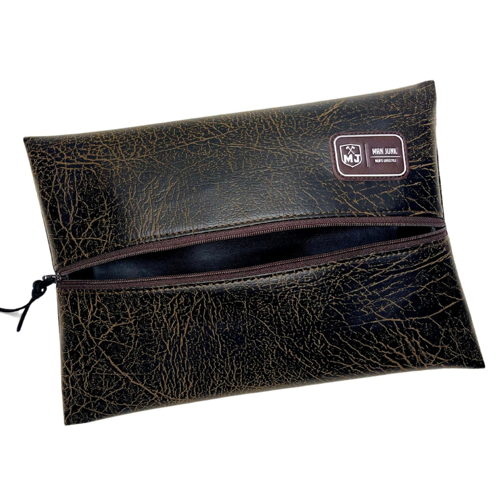 Chocolate Shatter Man Junk