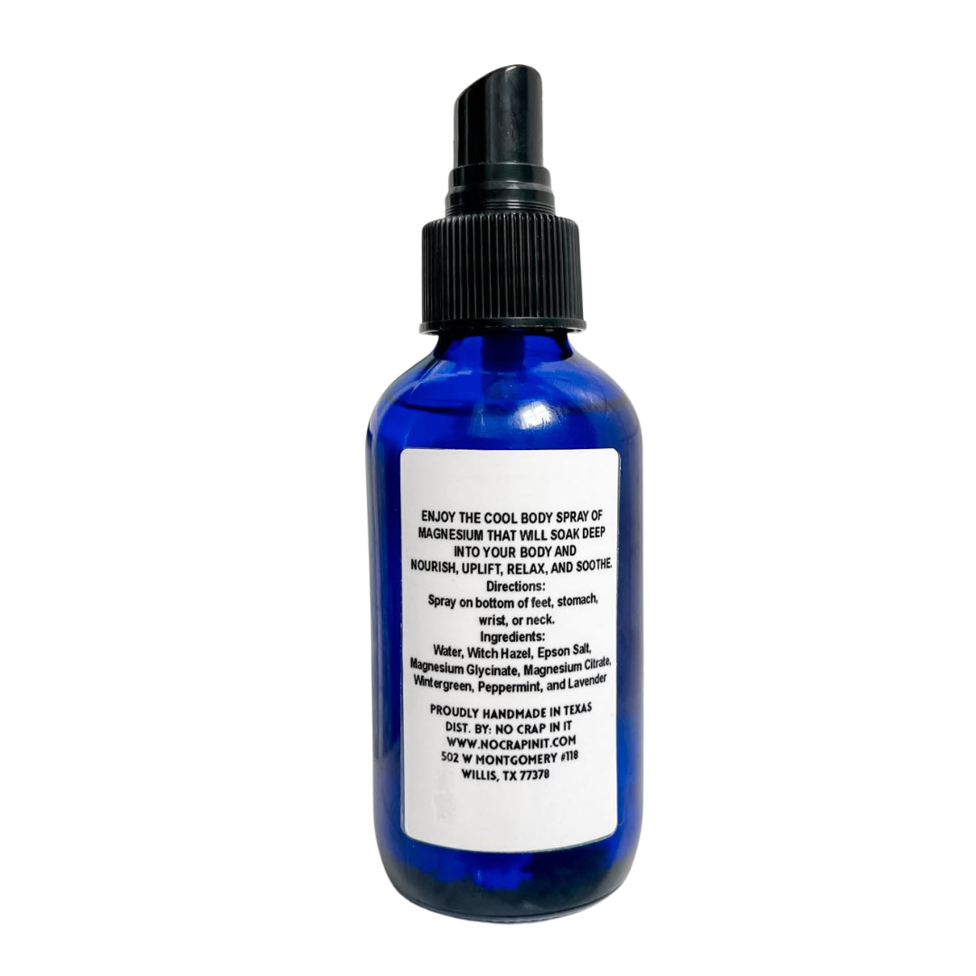 ALL Magnesium Sprays