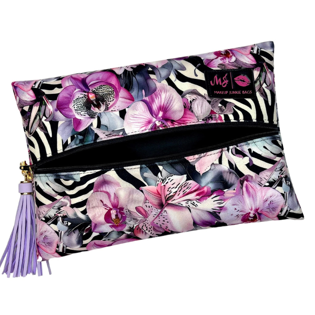 Floral Zebra- LIMITED