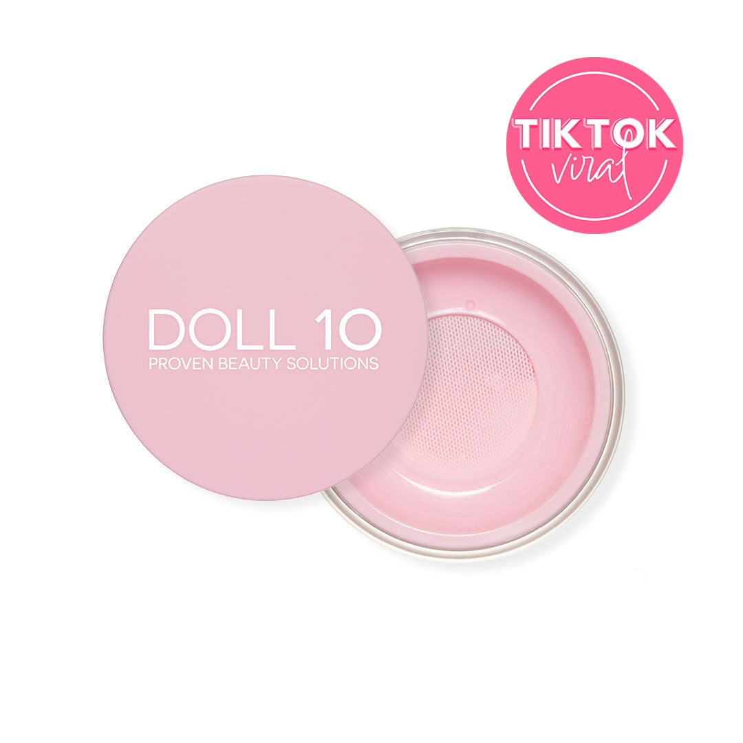 Pink Power Brightening Treatment Powder