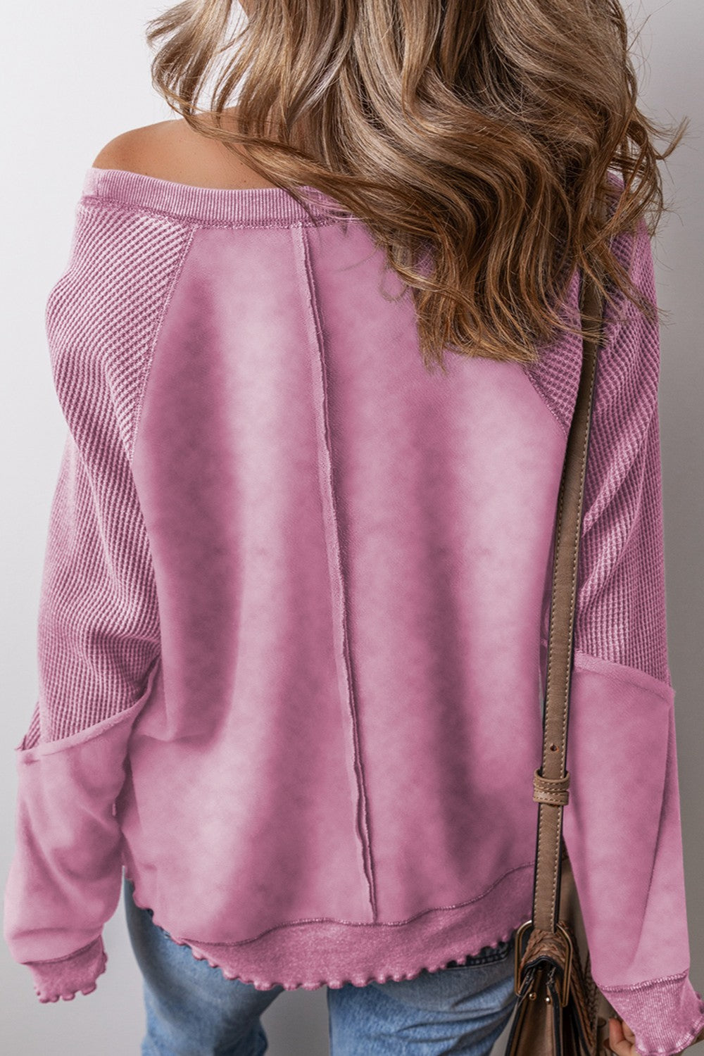Swagger like this Long Sleeve Sweatshirt