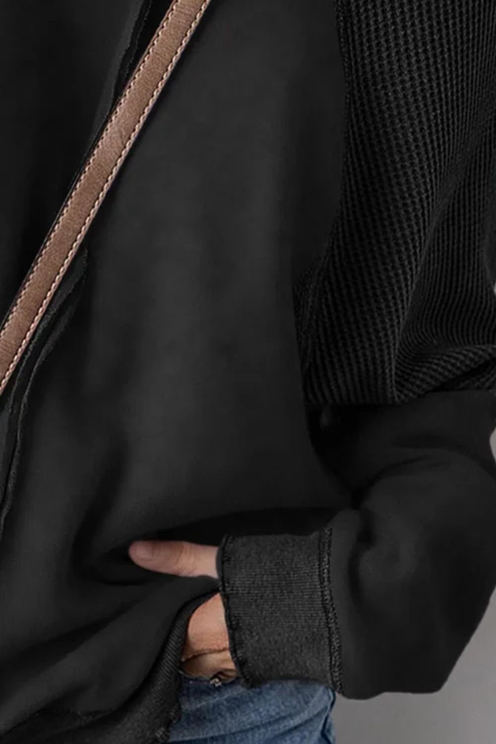 Swagger like this Long Sleeve Sweatshirt