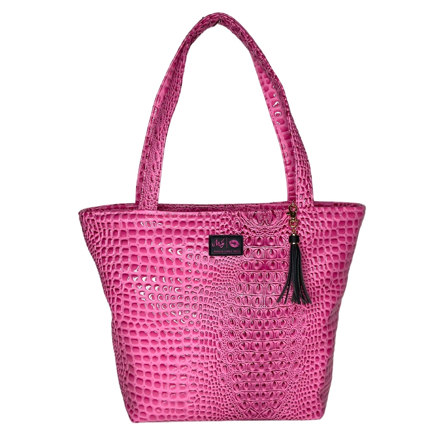 Bubble Gator MJ Pink Tote