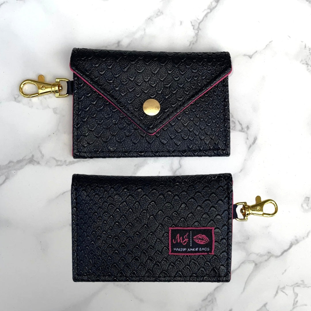 Debt Collector Credit Card Wallets