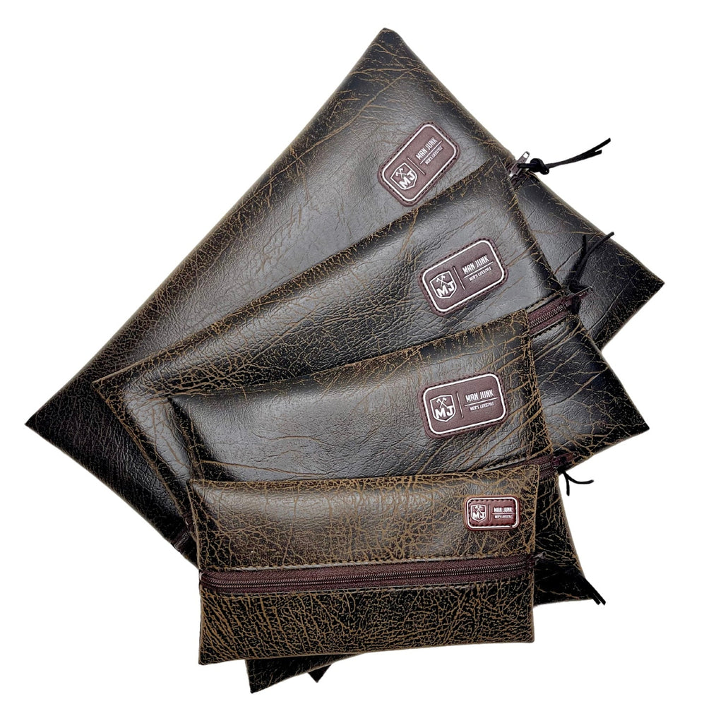 Chocolate Shatter Man Junk