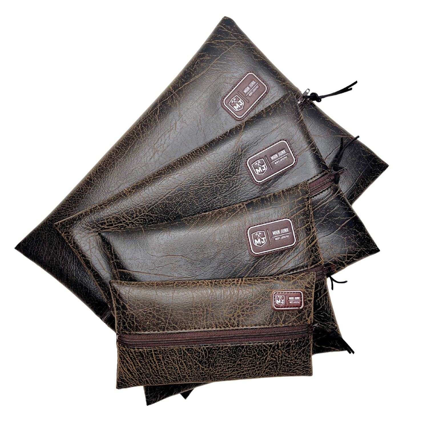 Chocolate Shatter Man Junk