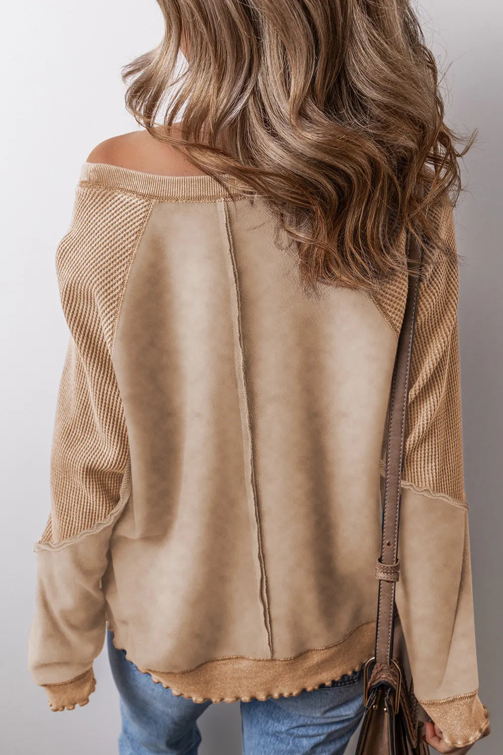 Swagger like this Long Sleeve Sweatshirt