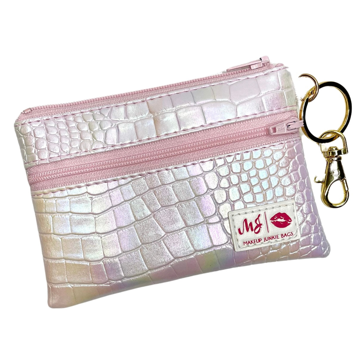 Zip It MJ Keychain Wallet (LINED)