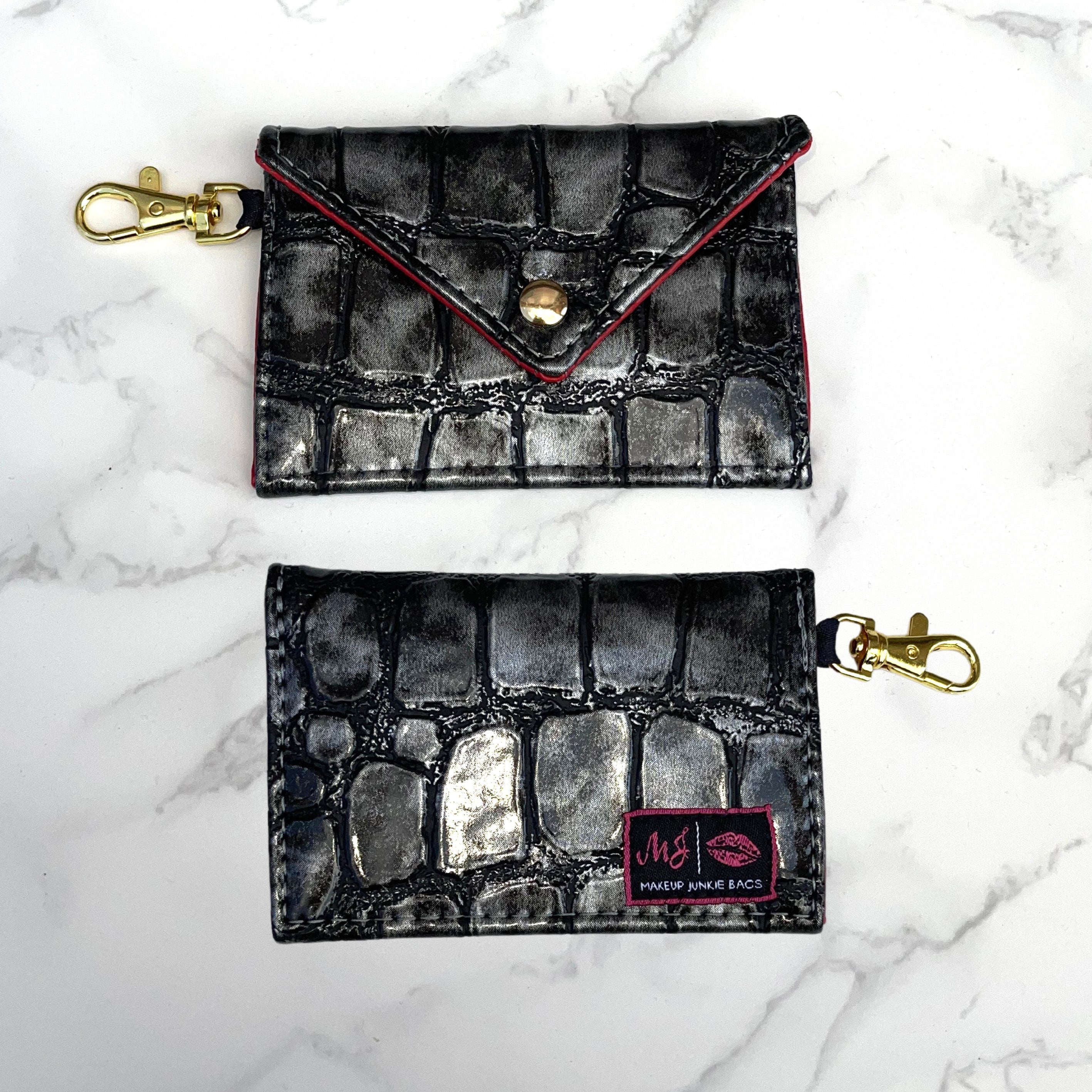 Debt Collector Credit Card Wallets