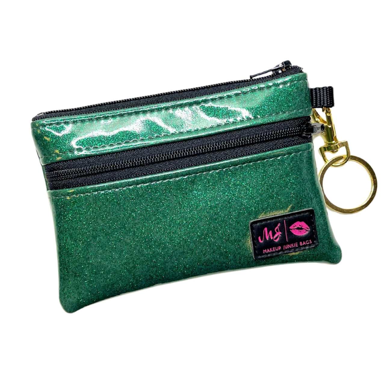 Zip It MJ Keychain Wallet (LINED)