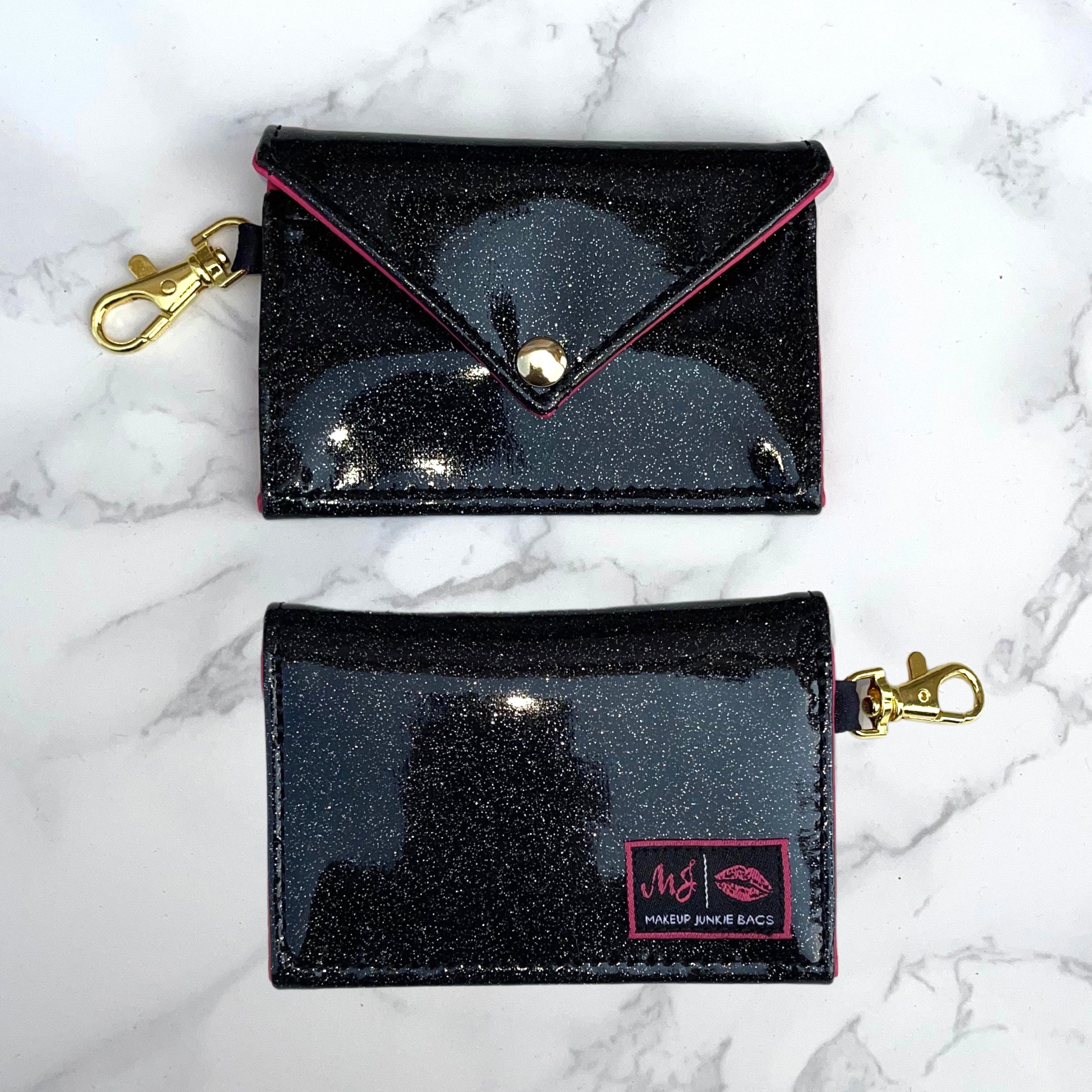 Debt Collector Credit Card Wallets