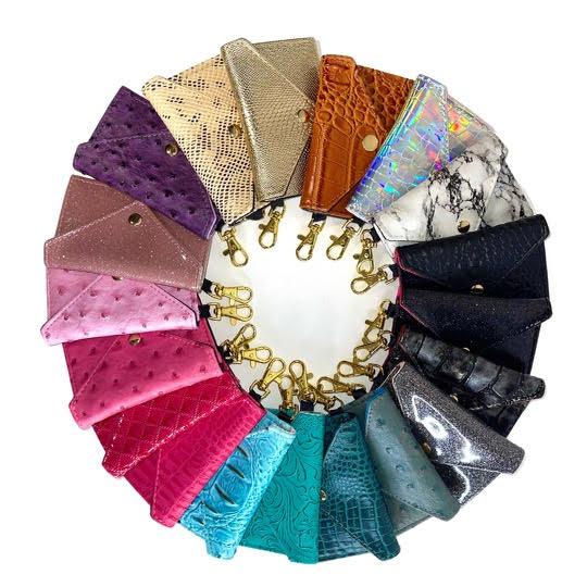 Debt Collector Credit Card Wallets