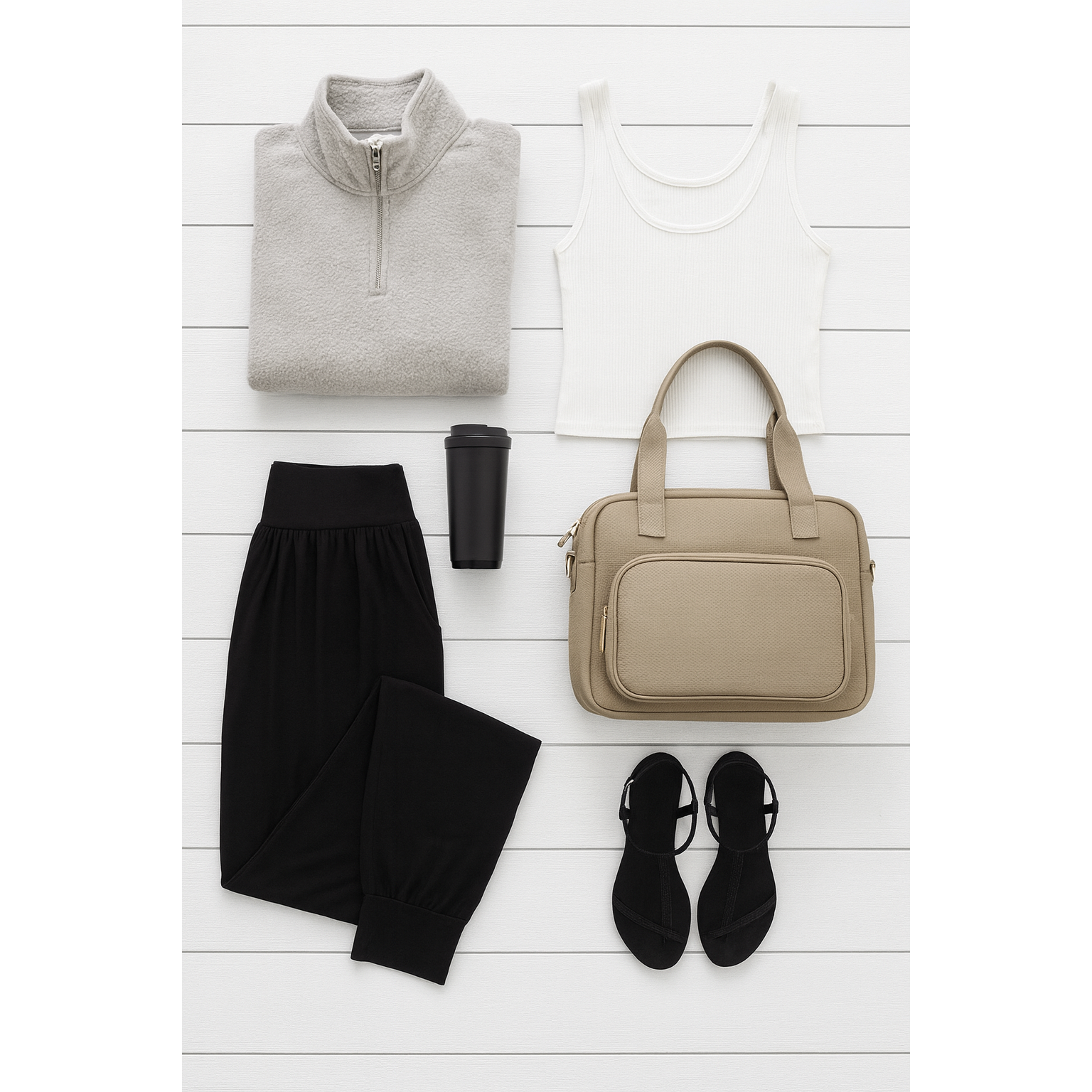 The Annie - Casual Harem Jogger Pants