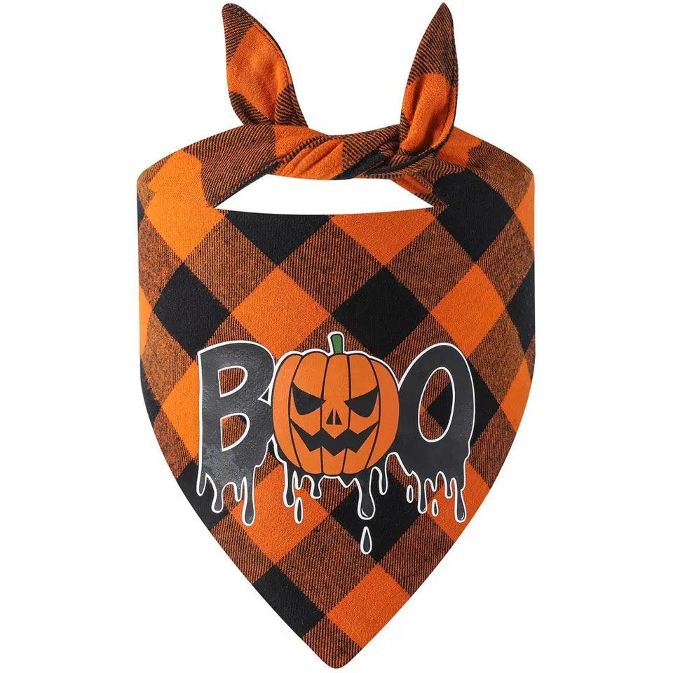 Halloween Dog Triangle Collar/Scarf*