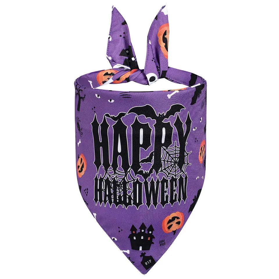 Halloween Dog Triangle Collar/Scarf*