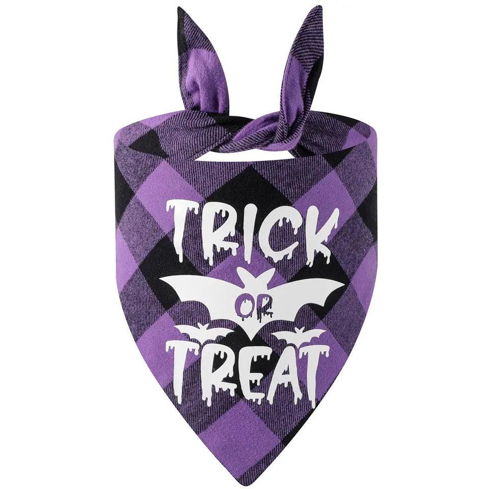Halloween Dog Triangle Collar/Scarf*