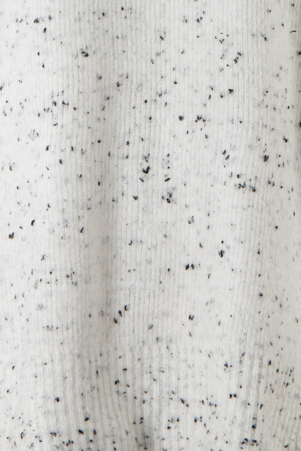 Speckled Grey Sweater