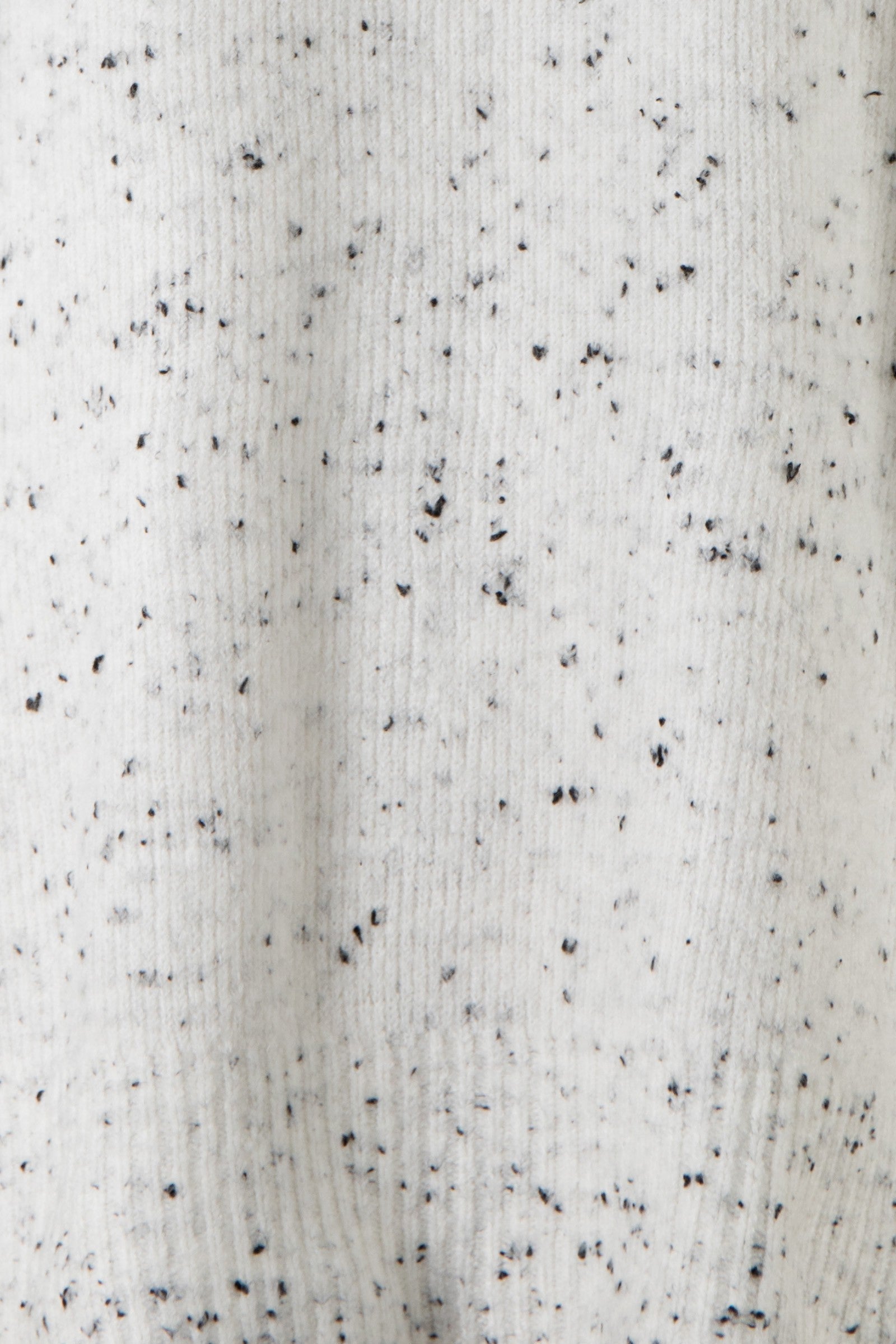 Speckled Grey Sweater