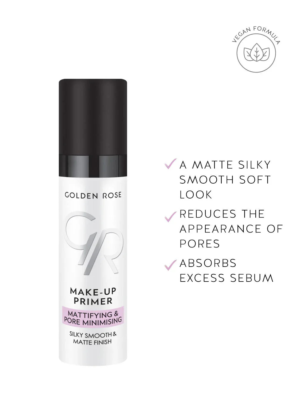 Celesty Make-Up Primer Mattifying & Pore Minimizing Matte Perfection