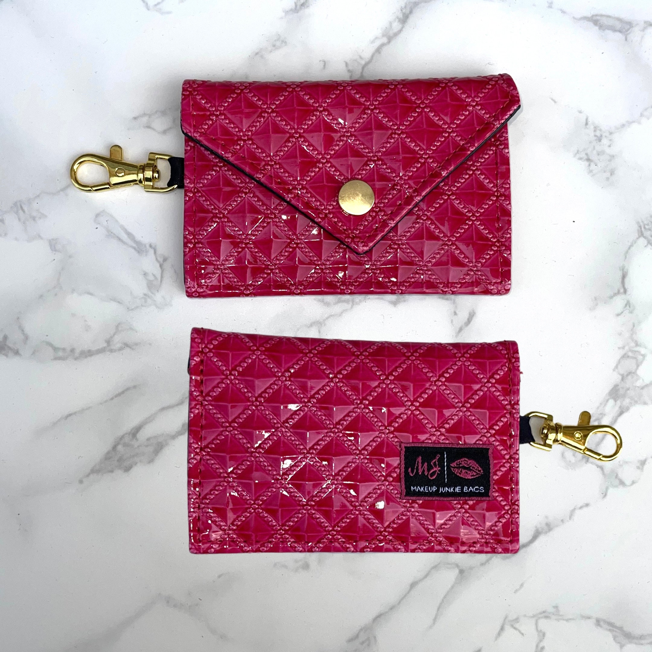 Debt Collector Credit Card Wallets