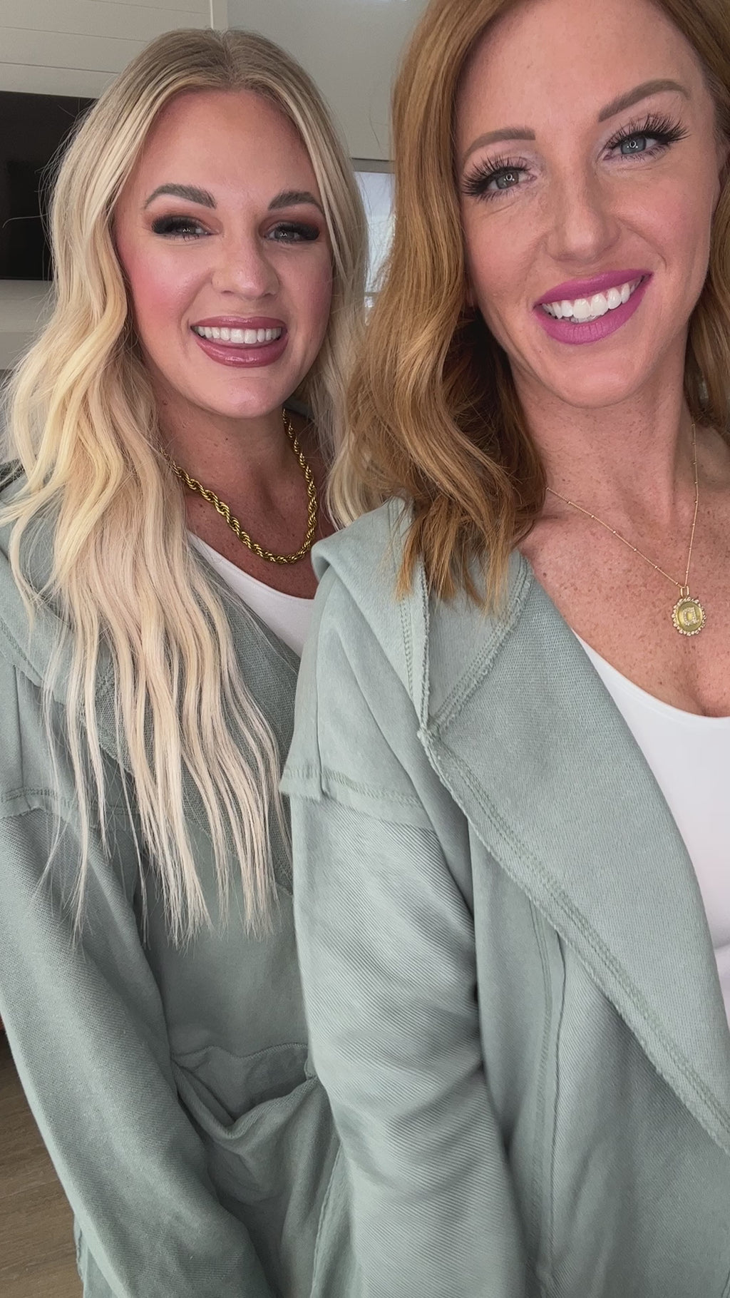 Please Proceed Hooded Cardigan