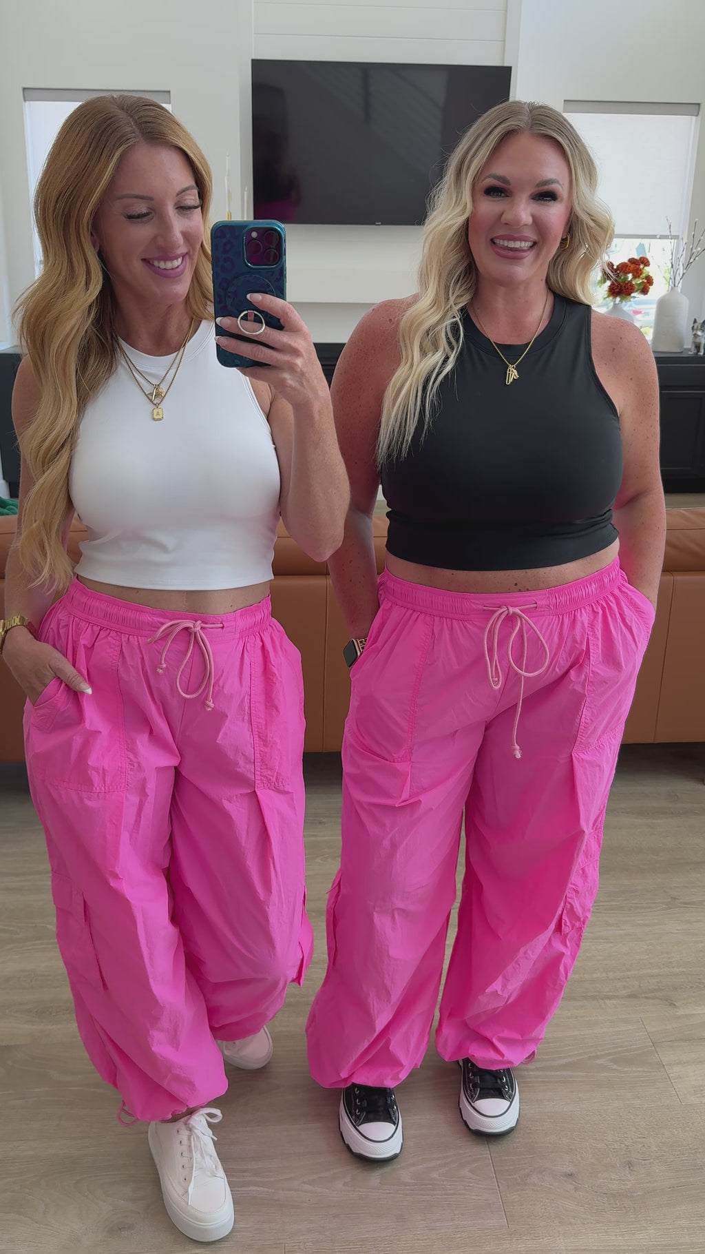 First Place Cargo Pants