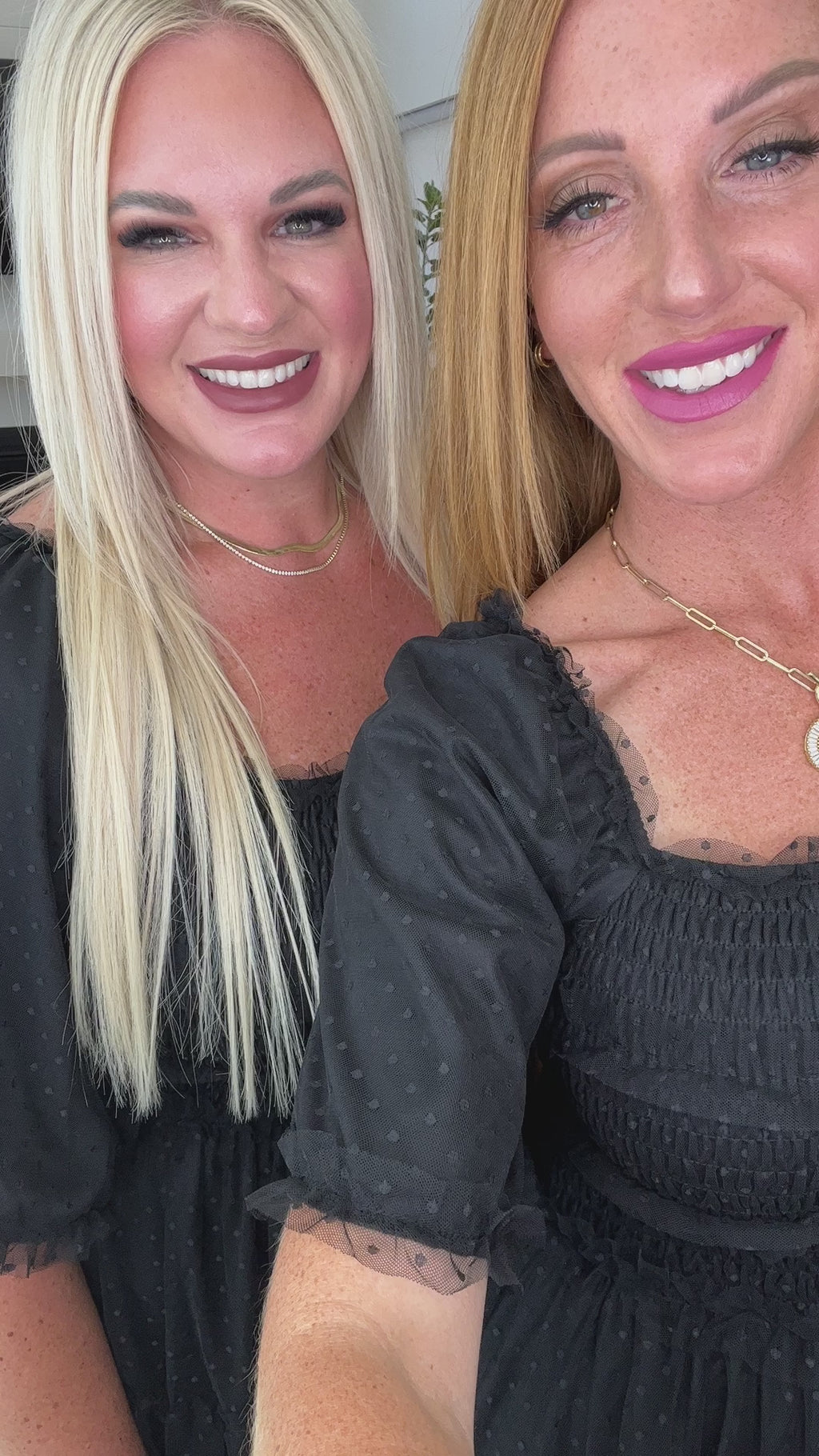 Midnight Waltz Midi Dress