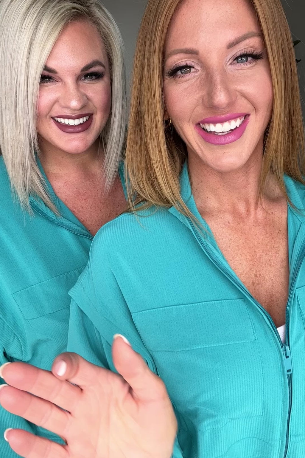 She's Got Game Cropped Jacket