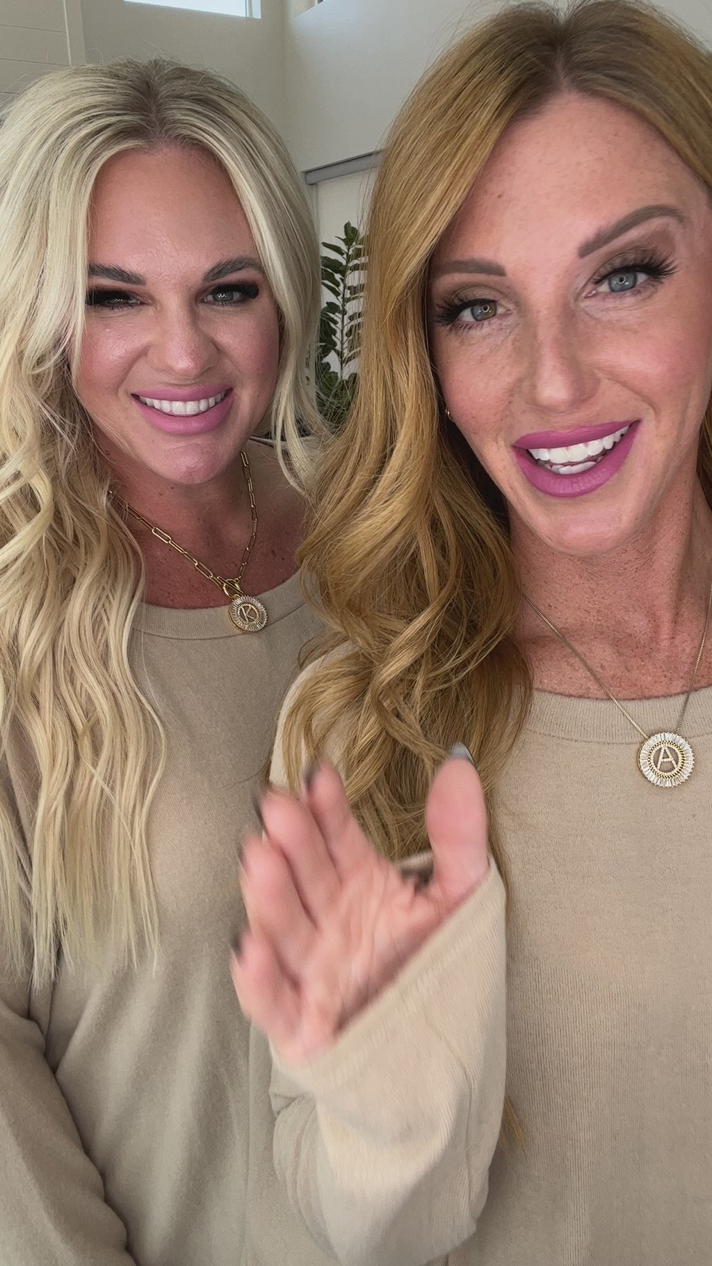 Clap For Yourself Long Sleeve Top